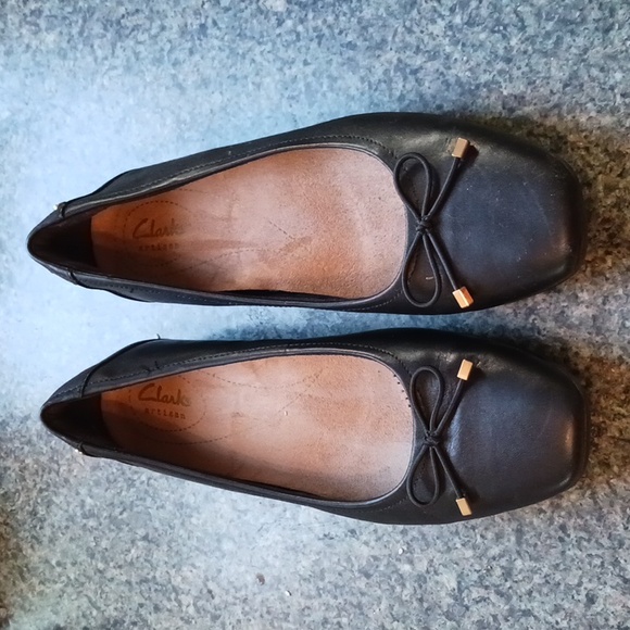 Womans Slip_ons 8 Clark NWOB - Picture 1 of 8